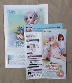 VOLKS Dollfie Dream DDS Frieren Beyond Journey's End Japan Unused