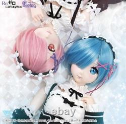 VOLKS Dollfie Dream DDS ReZERO Ram & REM Tracking set of 2 From JP z64