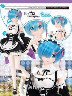 VOLKS Dollfie Dream DDS ReZERO Ram & REM Tracking set of 2 From JP z64