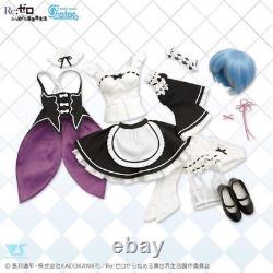 VOLKS Dollfie Dream DDS ReZERO Ram & REM Tracking set of 2 From JP z64