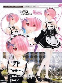 VOLKS Dollfie Dream DDS ReZERO Ram & REM Tracking set of 2 From JP z64