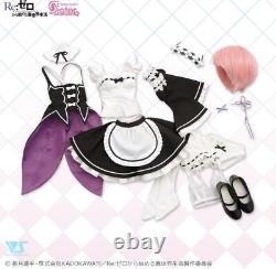 VOLKS Dollfie Dream DDS ReZERO Ram & REM Tracking set of 2 From JP z64