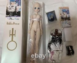 VOLKS Dollfie Dream DDS ReZERO Ram & REM Tracking set of 2 From JP z64