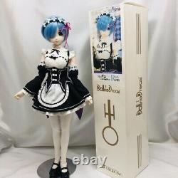 VOLKS Dollfie Dream DDS ReZERO Starting Life in Another World Rem 1/3 BJD Doll