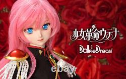 VOLKS Dollfie Dream DDS Revolutionary Girl Utena Tenjo From Japan New