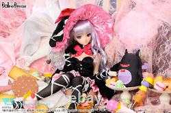 VOLKS Dollfie Dream DDS Shining Hearts Melty From Japan