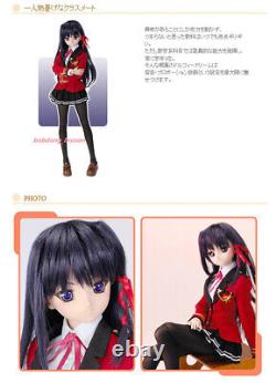 VOLKS Dollfie Dream Kuze kiriwa FORTUNE ARTERIAL Doll Action Figure