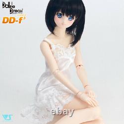 VOLKS Dollfie Dream MIRAI DD-f3 Doll Figure From Japan