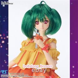 VOLKS Dollfie Dream Macross Frontier Set Clothes NO DOLL