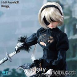 VOLKS Dollfie Dream NieR Automata Action Figure 2B Fashion Doll Japan Import