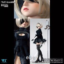 VOLKS Dollfie Dream NieR Automata Action Figure 2B Fashion Doll Japan Import