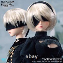 VOLKS Dollfie Dream NieR Automata Action Figure 2B Fashion Doll Japan Import