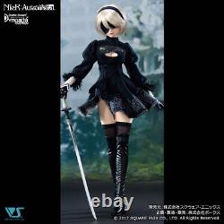 VOLKS Dollfie Dream NieR Automata Action Figure 2B Fashion Doll Japan Import