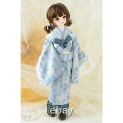 VOLKS Dollfie Dream Outfit Flower-colored Romantic Girl Silver Tree mini JPN PSL