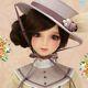 Volks Dollfie Dream Outfit Set Eclair Bustle Dress From Jpn