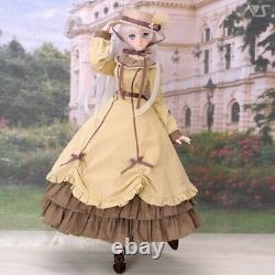 VOLKS Dollfie Dream Outfit set Eclair Bustle Dress From JPN