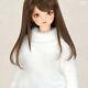 Volks Dollfie Dream Outfit Set Fluffy Mohair Set (chocolate) From Jpn