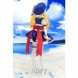 VOLKS Dollfie Dream Outfit set Marina? Tricolor Pretty From JPN