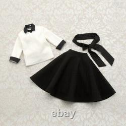 VOLKS Dollfie Dream Outfit set Monotone flared skirt coordination From JPN