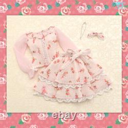 VOLKS Dollfie Dream Outfit set Princess Rose Corde From JPN NEW
