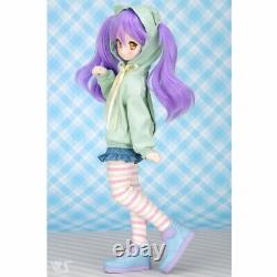 VOLKS Dollfie Dream Outfit set Pyoko! Tail set (cat) mini From JPN