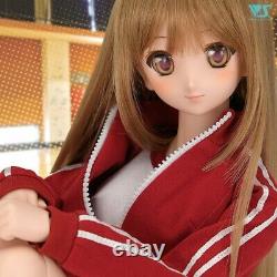 VOLKS Dollfie Dream Outfit set Red gymnastic formation set From JPN