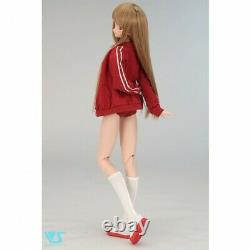 VOLKS Dollfie Dream Outfit set Red gymnastic formation set From JPN