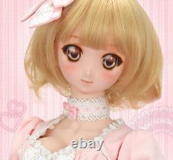 VOLKS Dollfie Dream Princess pink dress One-piece set of 4