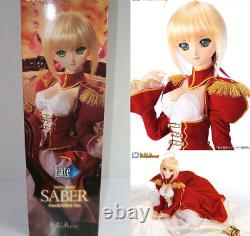 VOLKS Dollfie Dream Saber Fate/EXTRA Ver. TYPE-MOON 10TH Anniversary Doll Fate