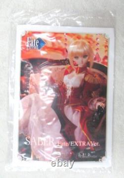 VOLKS Dollfie Dream Saber Fate/EXTRA Ver. TYPE-MOON 10TH Anniversary Doll Fate