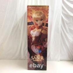 VOLKS Dollfie Dream Saber Fate/EXTRA Ver. TYPE-MOON 10TH Anniversary Doll Japan