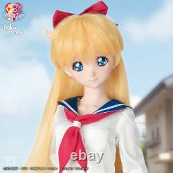 VOLKS Dollfie Dream Sailor Moon Minato Ward Shiba Park JHS Uniform set Japan F/S