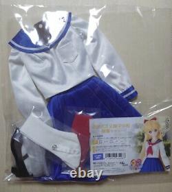 VOLKS Dollfie Dream Sailor Moon Minato Ward Shiba Park JHS Uniform set Japan F/S