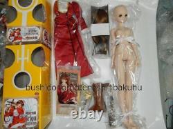 VOLKS Dollfie Dream Sakura Taisen Erika Fontine + Combat clothing set Doll