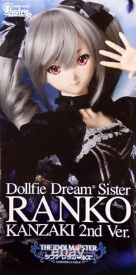VOLKS Dollfie Dream Sister DD DDS THE IDOL MASTER RANKO KANZAKI 2nd ver