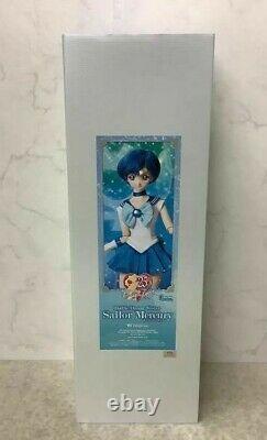 VOLKS Dollfie Dream Sister DDS Doll Sailor Moon 25th Anniversary SAILOR MERCURY