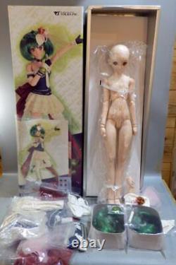 VOLKS Dollfie Dream Sister DDS Ranka Lee Macross Frontier Doll Figure / Robotech