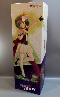 VOLKS Dollfie Dream Sister DDS Ranka Lee Macross Frontier Doll Figure / Robotech