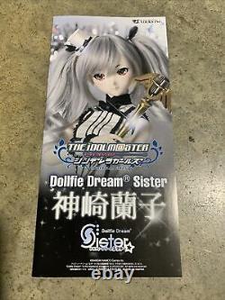 VOLKS Dollfie Dream Sister DDS Ranko Kanzaki The Idolmaster Cinderella Girls