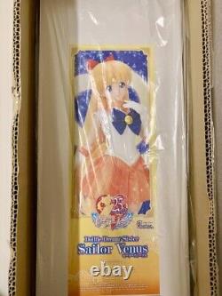 VOLKS Dollfie Dream Sister DDS Sailor Moon Sailor Venus 1/3 Doll Figure JAPAN