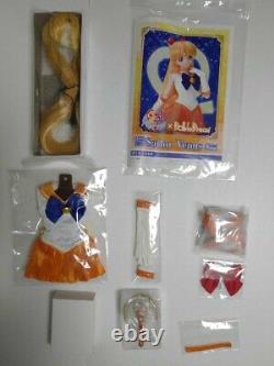 VOLKS Dollfie Dream Sister DDS Sailor Moon Sailor Venus 1/3 Doll Figure JAPAN