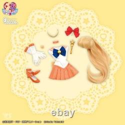 VOLKS Dollfie Dream Sister DDS Sailor Moon Sailor Venus 1/3 Doll Figure JAPAN