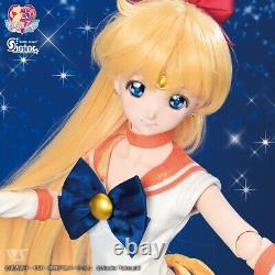 VOLKS Dollfie Dream Sister DDS Sailor Moon Sailor Venus 1/3 Doll Figure JAPAN