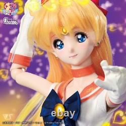 VOLKS Dollfie Dream Sister DDS Sailor Moon Sailor Venus 1/3 Doll Figure JAPAN