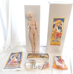 VOLKS Dollfie Dream Sister DDS Sailor Moon Sailor Venus 1/3 Doll Figure JP