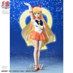 VOLKS Dollfie Dream Sister DDS Sailor Moon Sailor Venus 1/3 Doll Figure JP