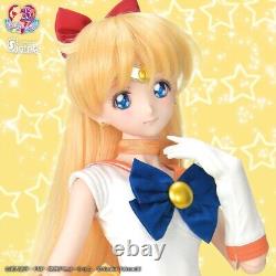 VOLKS Dollfie Dream Sister DDS Sailor Moon Sailor Venus 1/3 Doll Figure JP