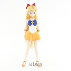 VOLKS Dollfie Dream Sister DDS Sailor Moon Sailor Venus 1/3 Doll Figure RARE