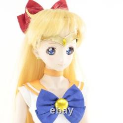 VOLKS Dollfie Dream Sister DDS Sailor Moon Sailor Venus 1/3 Doll Figure RARE