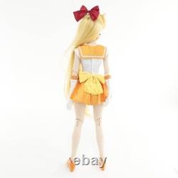 VOLKS Dollfie Dream Sister DDS Sailor Moon Sailor Venus 1/3 Doll Figure RARE